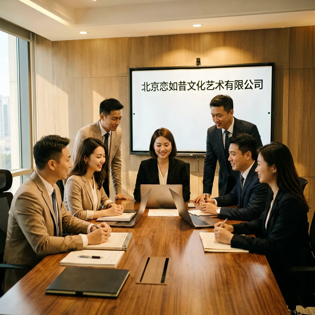 北京恋如昔文化艺术有限公司